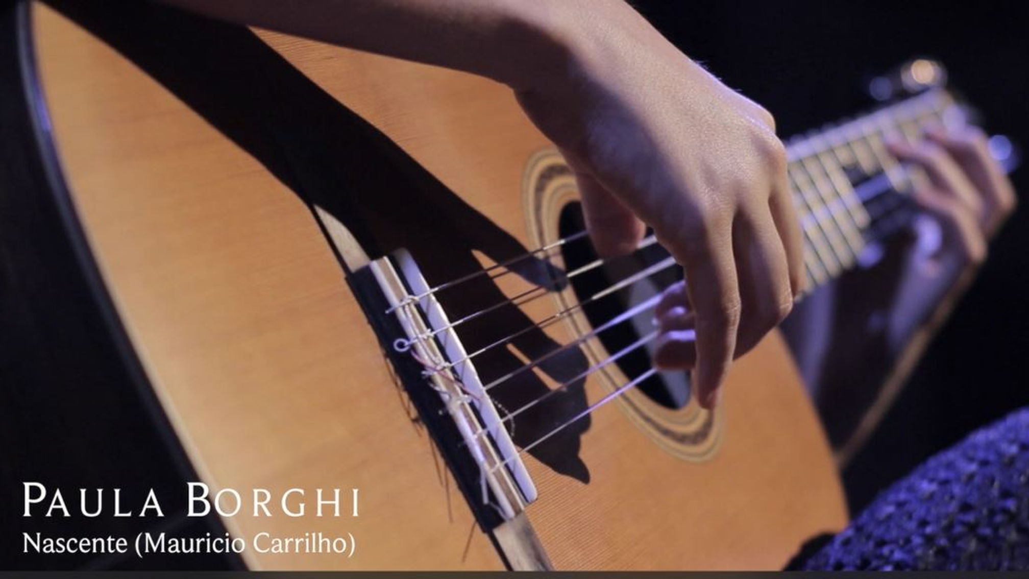 Nascente (Maurício Carrilho)